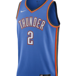 Oklahoma City Thunder Icon Edition